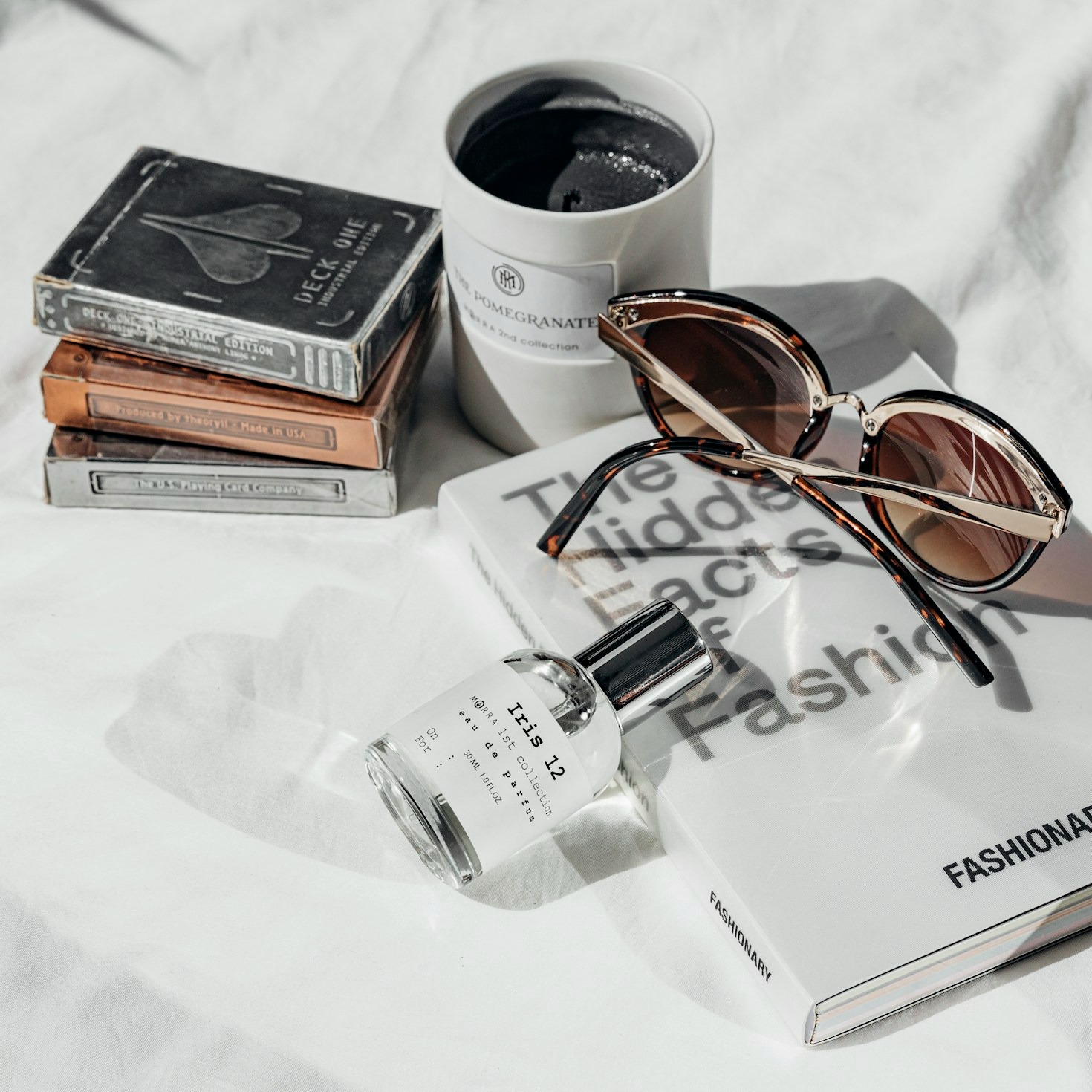 How I Stay Grounded Amid Chaos